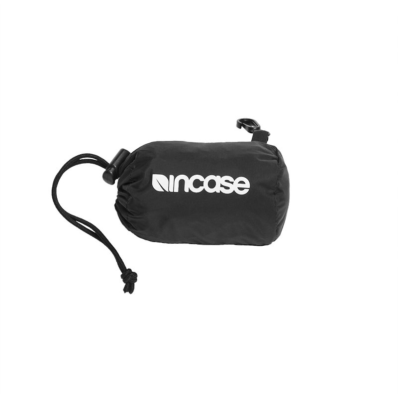 [INCASE] Rainfly Medium medium-sized backpack rain cover / waterproof cover (black) - อื่นๆ - วัสดุกันนำ้ สีดำ