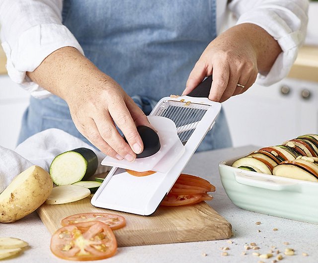 kool - Adjustable Mandoline Slicer - Shop kool Cookware - Pinkoi