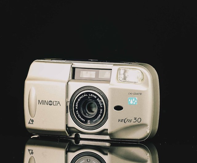 Minolta VECTIS 30 #4549 #APS film camera - Shop rickphoto Cameras - Pinkoi