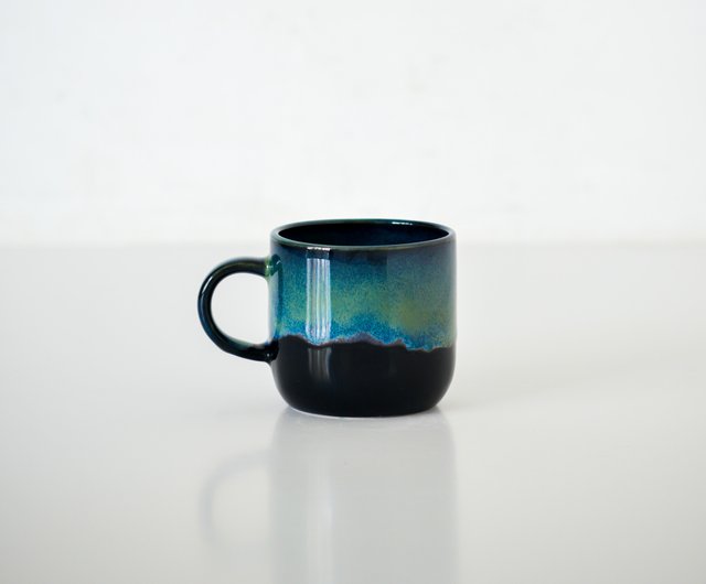 Handmade Ceramic Mug - Small Size