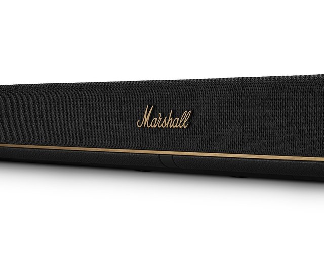 Marshall Heston 120 サウンドバー ブラック - ショップ marshall-hk