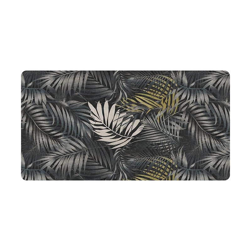 Thin 3-in-1 Mouse Pad (285x150mm) - Nanyang Leaf - Mouse Pads - Other Materials 
