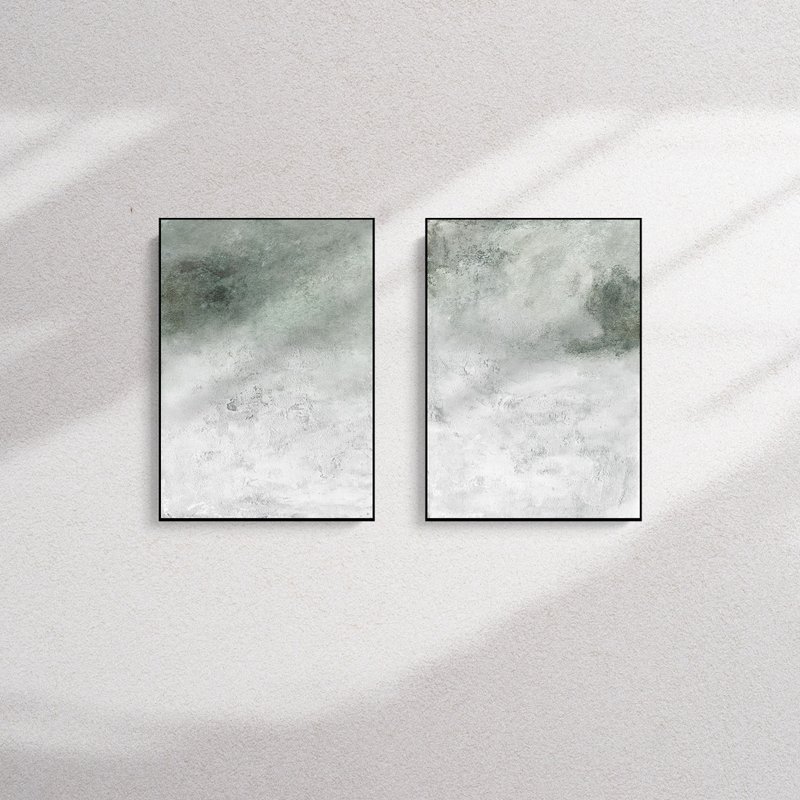 一半清歡| A | 藝術微噴 | 掛畫 - 海報/掛畫/掛布 - 木頭 