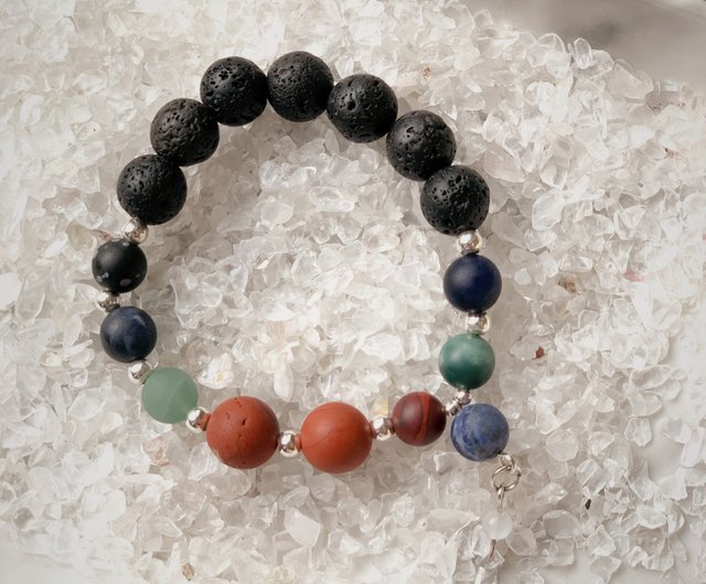 Planet deals chakra bracelet