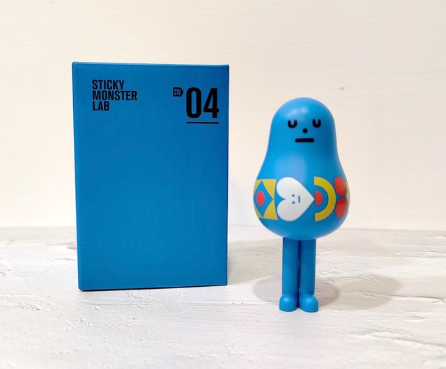 スティッキーモンスター研究所 SML WONDER EXPO 出展限定フィギュア 04 スティッキーモンスター研究所 SML WONDER EXPO 出展限定フィギュア 04
