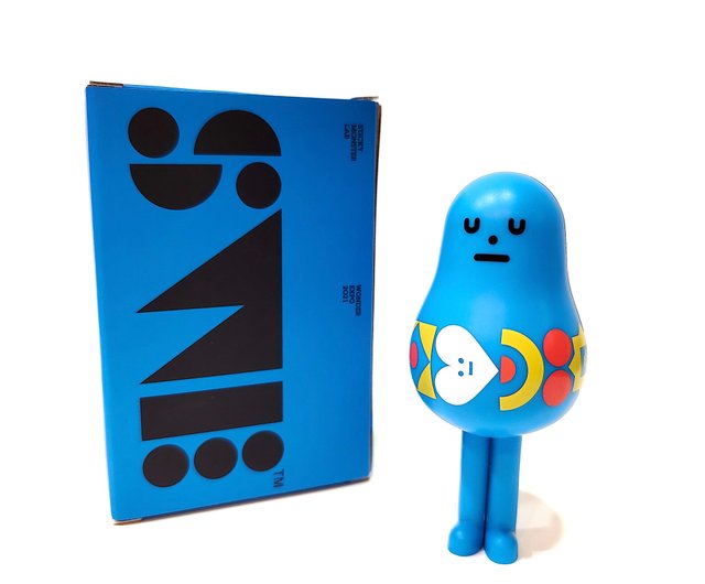 スティッキーモンスター研究所 SML WONDER EXPO 出展限定フィギュア 04