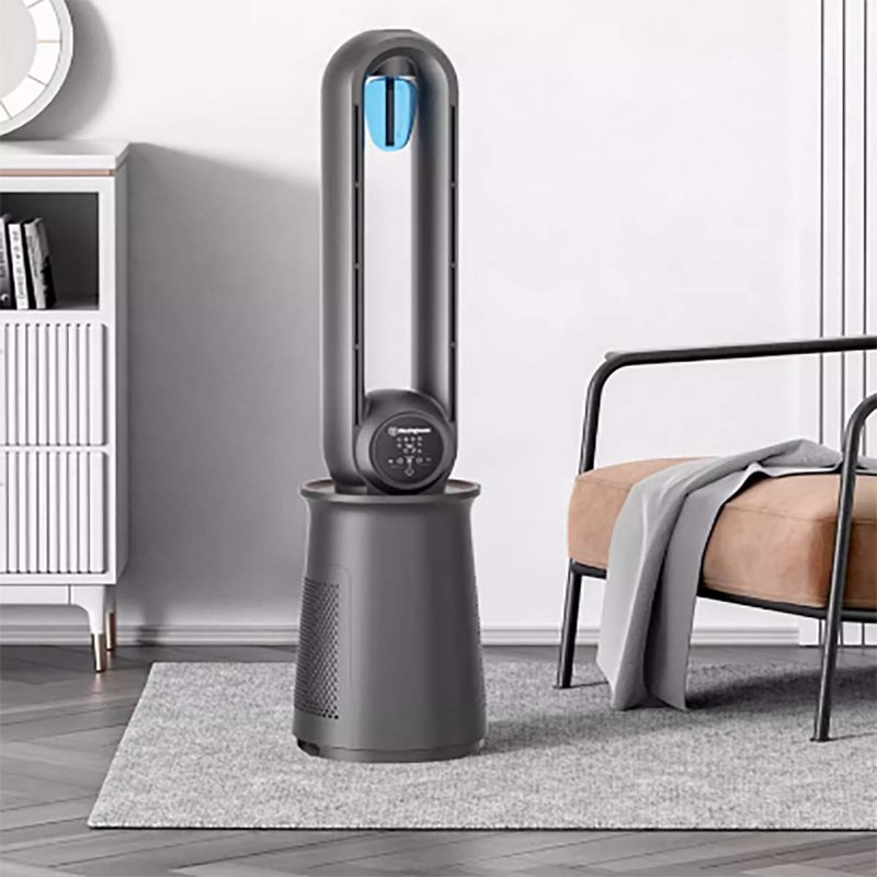 【免運】電風扇直流變頻淨化空氣循環扇 Westinghouse WTH-WY201I - 科技小物 - 其他材質 黑色