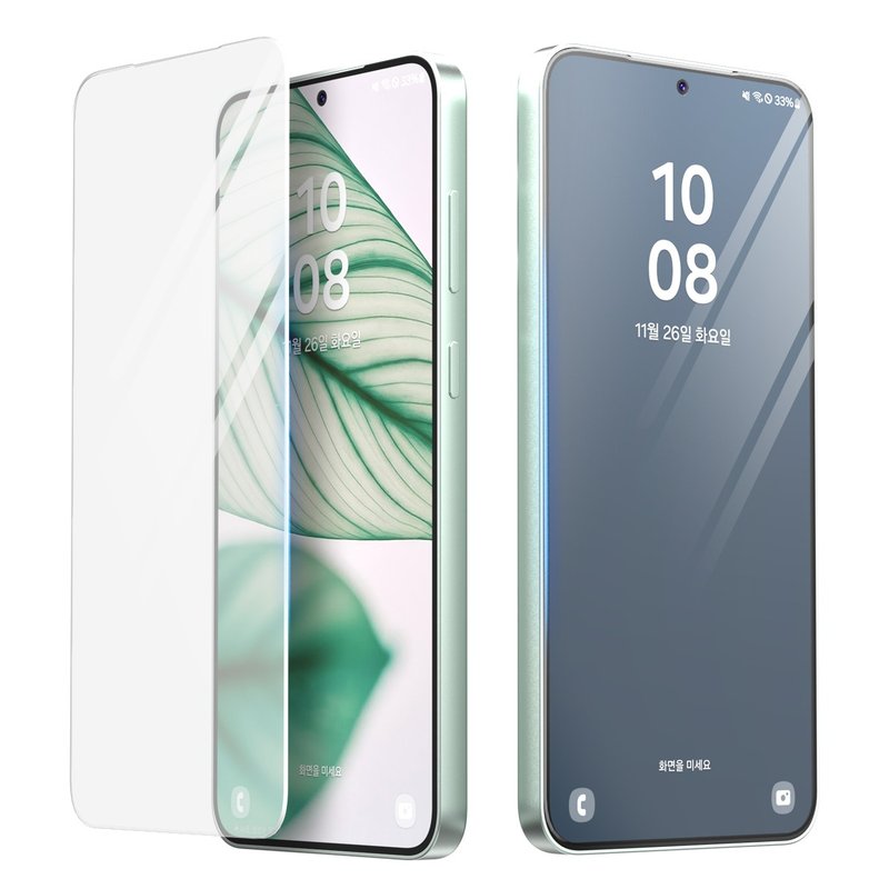 Araree Samsung Galaxy S25 ULTRA 手機膜 屏幕保護貼 CORE GLASS - 手機配件 - 玻璃 