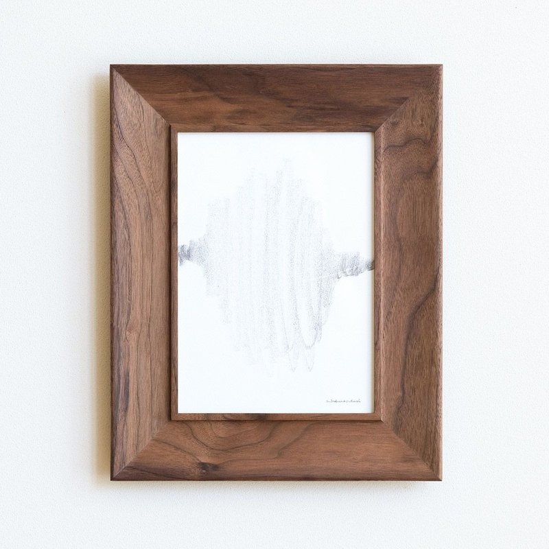 FRAME | PETALO A4 (Picture frame) - Posters - Wood 