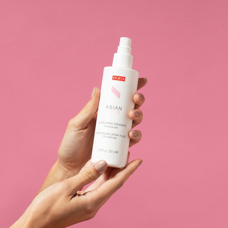 [Immediate Special] PUPA Zen Stress Relieving Herbal Body Cream Spray 200ml (valid until 2025.06) - โทนเนอร์/สเปรย์ฉีดหน้า - วัสดุอื่นๆ 