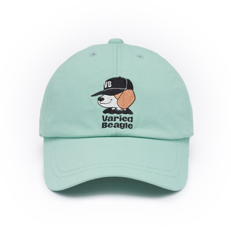 Mint Ball Cap - 帽子 - 棉．麻 多色