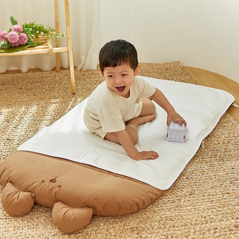 韓國Hello HiZoo極度冰涼Sherbetcool 透氣涼感墊/睡墊/地墊 - 嬰兒床墊/睡袋/枕頭 - 聚酯纖維 
