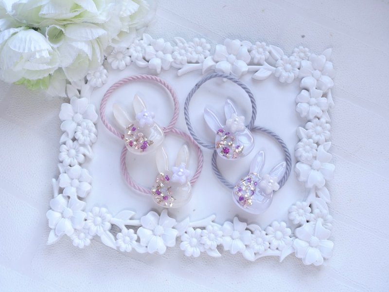 UV Resin Hair Accessories - เครื่องประดับผม - วัสดุอื่นๆ 