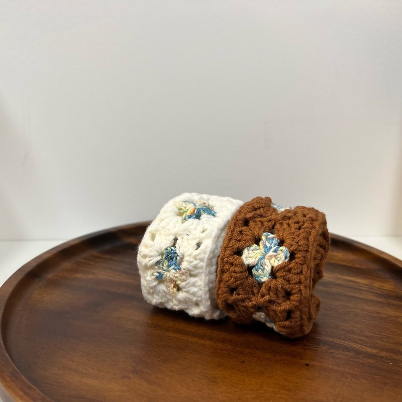 Crochet Headband - Forest Collection - เครื่องประดับผม - ผ้าฝ้าย/ผ้าลินิน 
