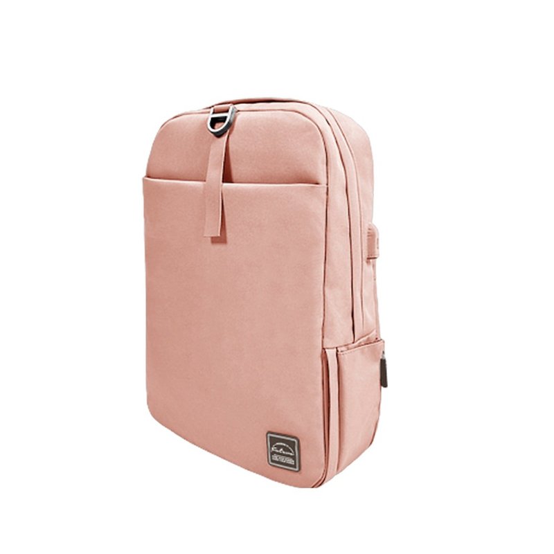 Future Lab. FreeZone LX Zero Weight Pack Rose Milk Tea - Backpacks - Other Materials Pink