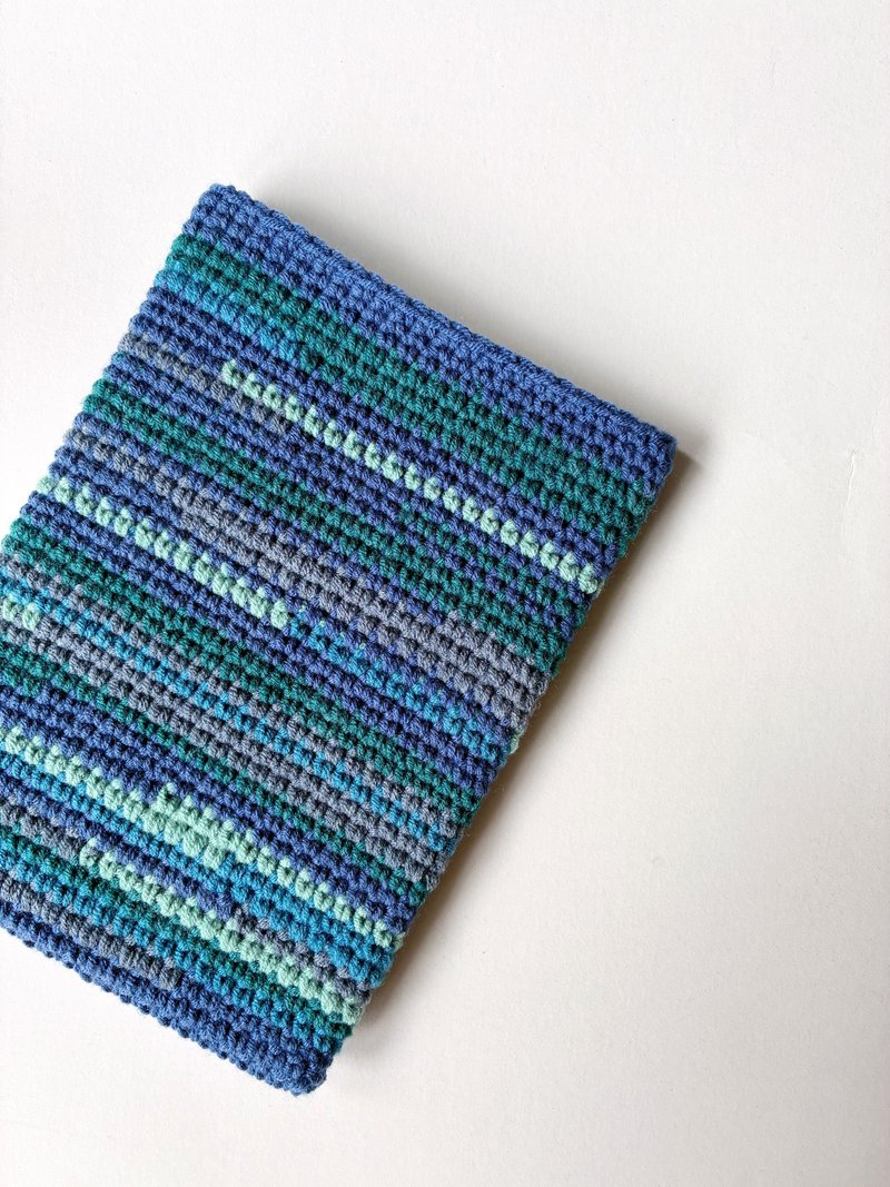 意識流系列 Kindle Kobo Hyread mooInk 電子書保護套 鉤針書套 - 平板/電腦保護殼/保護貼 - 棉．麻 多色