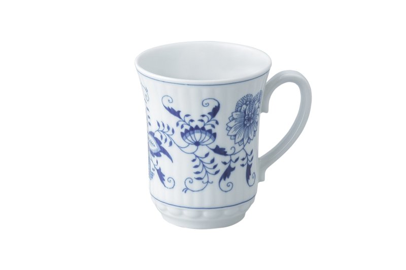布拉格高堡【蝴蝶夫人】馬克杯-250ML / 結婚成家 - 咖啡杯/馬克杯 - 瓷 白色