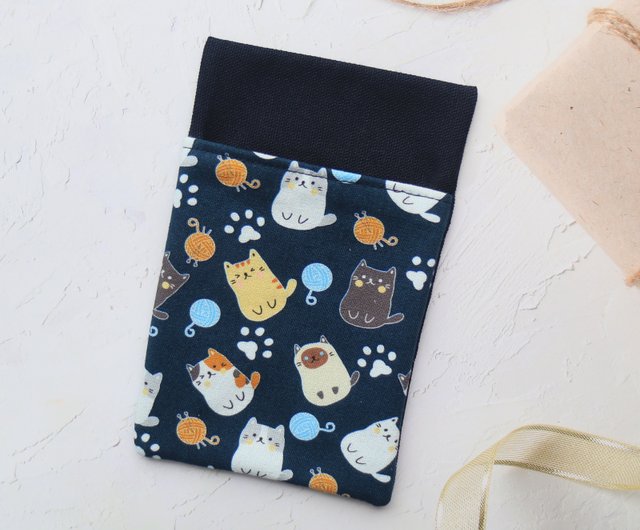 Cat] Pocket pencil case Nurse pencil case Physician pencil case Teacher pencil  case - Shop autumn-leaf Pencil Cases - Pinkoi