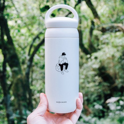 THE NODOKA x KINTO Travel Tumbler - Shop THE NODOKA Vacuum Flasks - Pinkoi