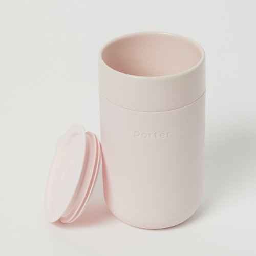 Porter 16 oz Mug - Blush - W&P