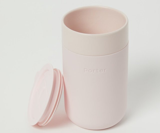 Porter 16 oz Mug - Blush - W&P