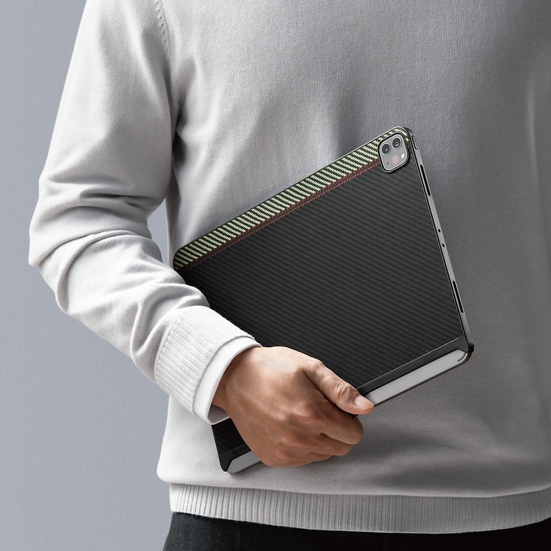 PITAKA iPad Pro 平板保護殼 11吋 - 2022浮織款 - 平板/電腦保護殼 - 其他人造纖維 