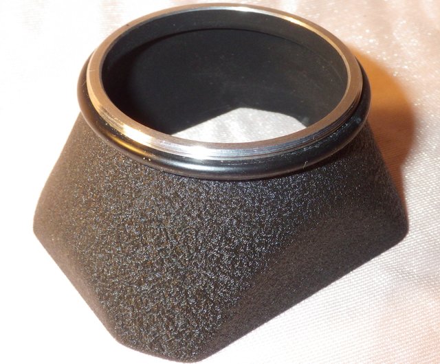 PENTACON ペンタコン メタルレンズフード 49mm - メルカリ