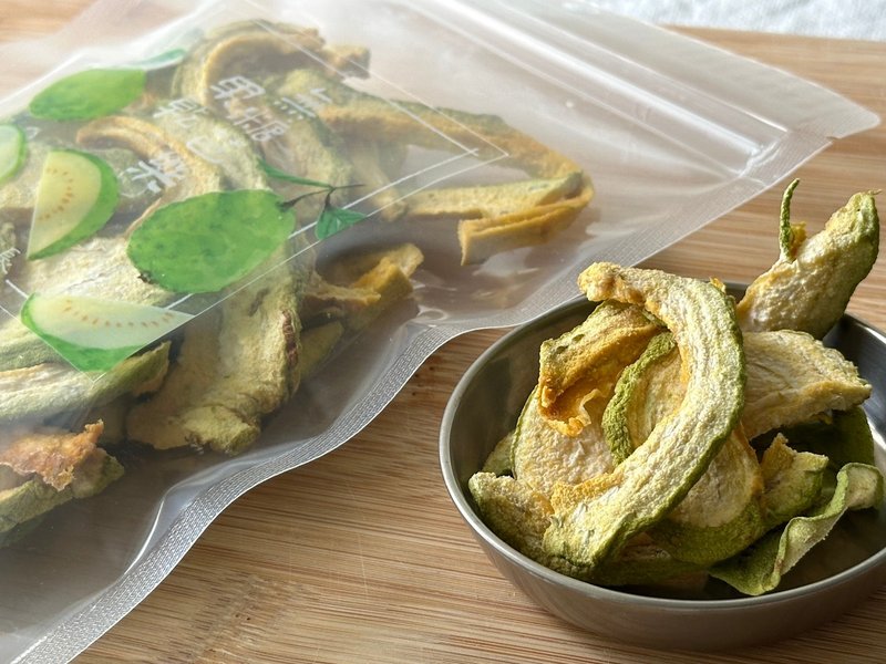 土生土長_芭樂乾 (無加糖) - 水果乾 - 新鮮食材 