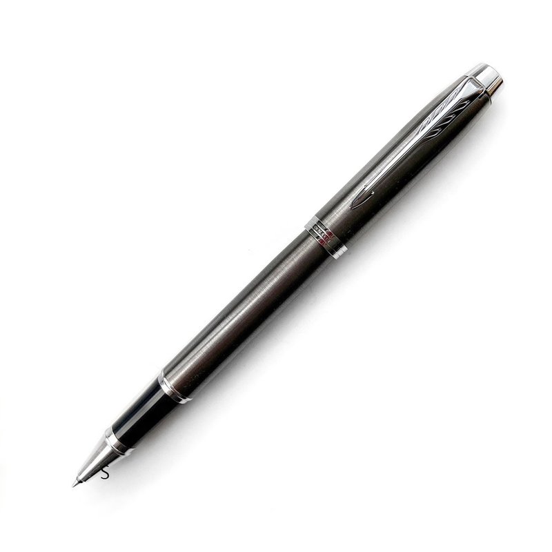 PARKER 新經典系列 鋼珠筆 古銅白夾 - 鋼珠筆 - 其他金屬 多色