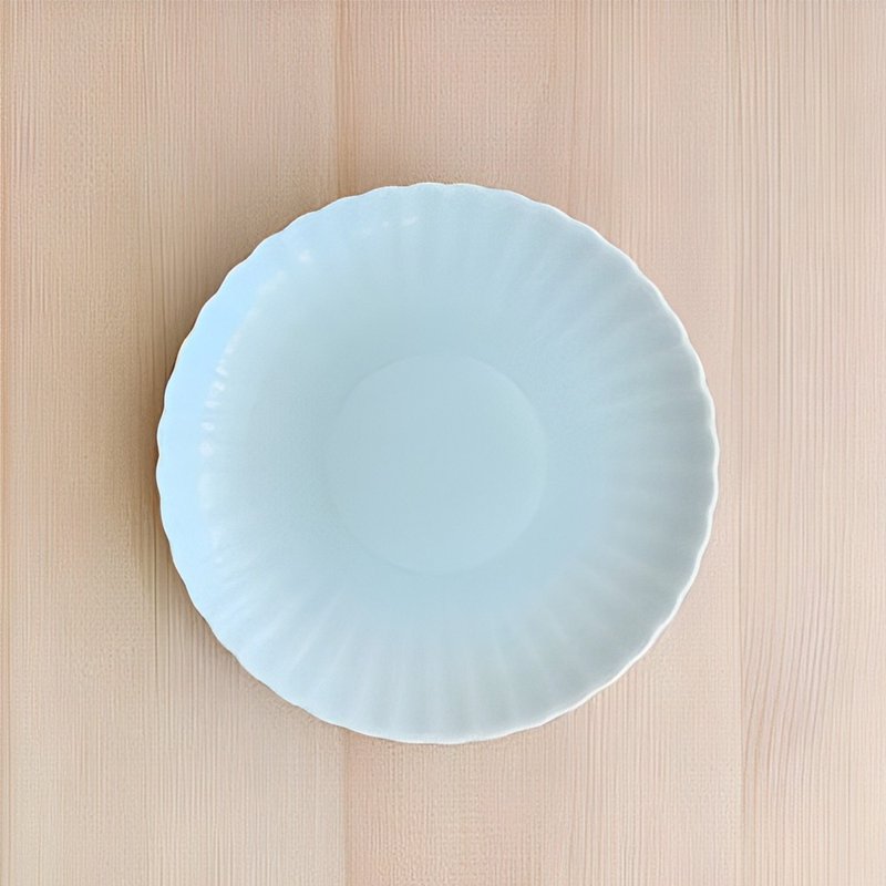 Round Plate - Plates & Trays - Porcelain 