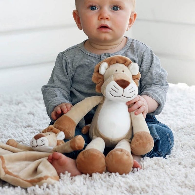 Nordic Swedish Teddykompaniet lion comfort doll - ของเล่นเด็ก - เส้นใยสังเคราะห์ 