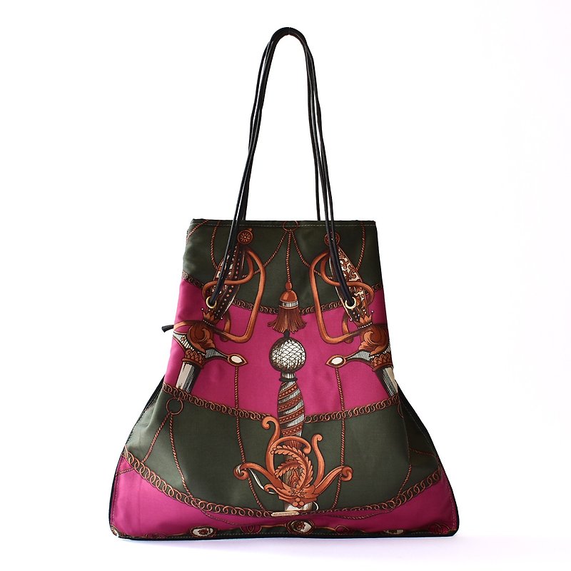 3WAY PIPING BAG made in Japan - Handbags & Totes - Other Materials 