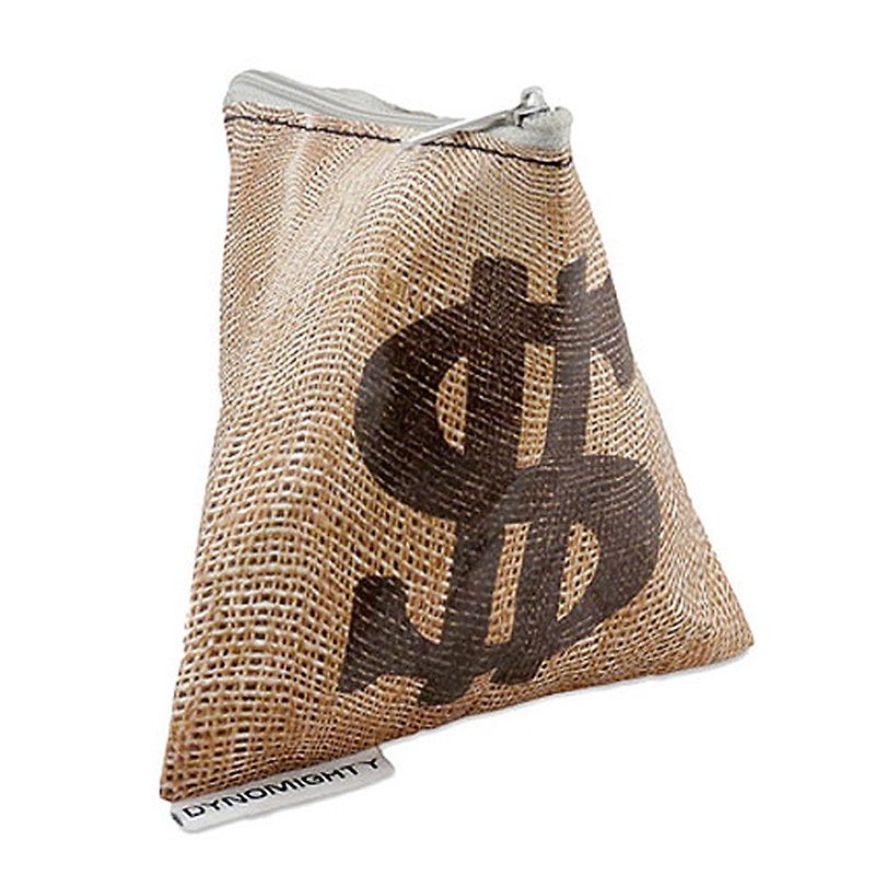 Mighty Stash Bag Coin Purse - Money Bag - Coin Purses - Other Materials 