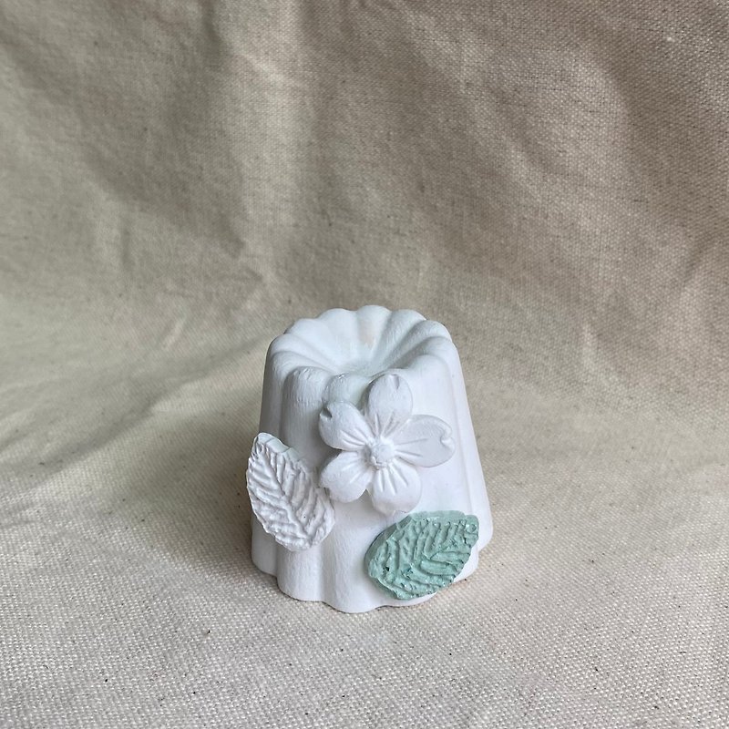 Midsummer の花——Impure Kerilu Fragrance Diffuser Stone - น้ำหอม - วัสดุอื่นๆ 