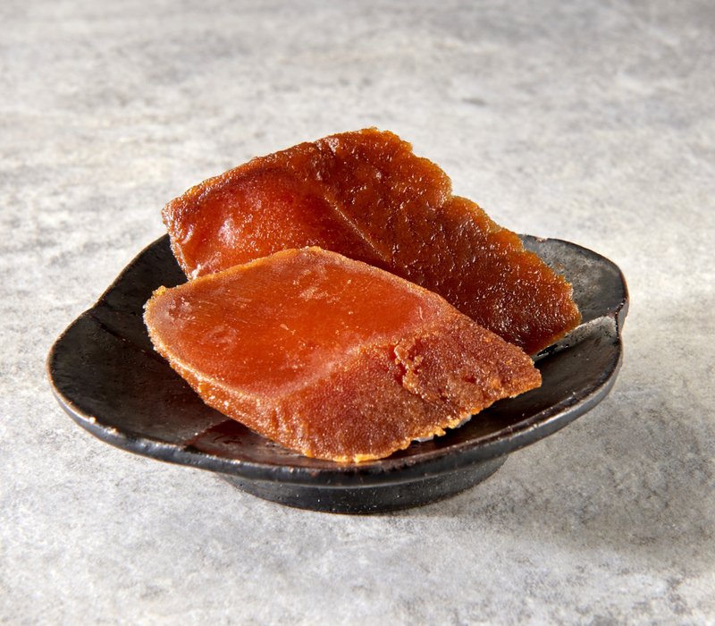 [Zimeizhen Mullet Roe] Thickly cut the mullet roe and eat it in one bite - อื่นๆ - วัสดุอื่นๆ สีแดง