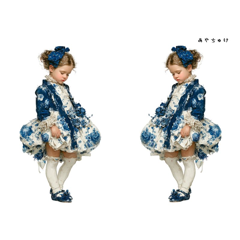 【9月下旬新作】08-102-0047 ミニコラージュステッカー - 貼紙 - 紙 