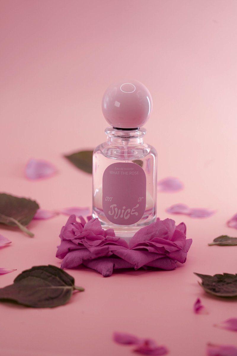 【OOJ】What the Rose 淡香水 30ml l 花香系列  玫瑰柑橘 - 香水/香膏 - 精油 