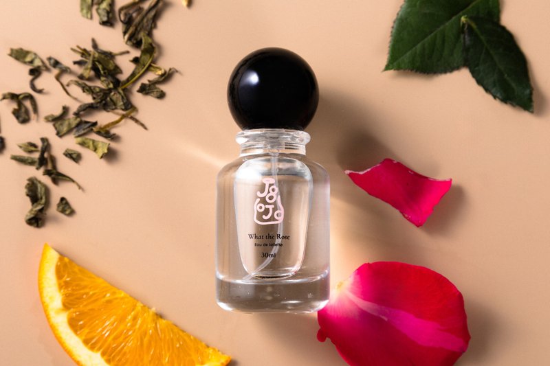 【OOJ】What the Rose 淡香水 30ml l 花香系列  玫瑰柑橘 - 香水/香膏 - 精油 