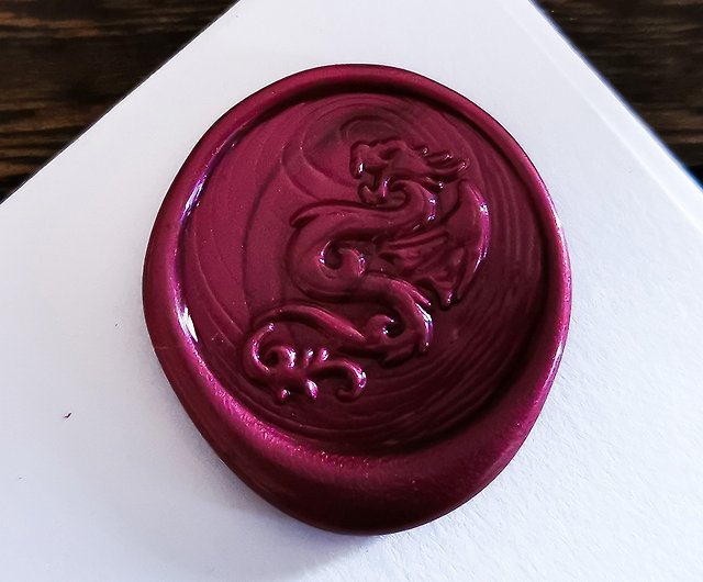 Wax Seal Stamp,Wax Seal Music Note,Wax Stamp Head,Wax Sealing - Shop Jay  Lam Art Stamps & Stamp Pads - Pinkoi