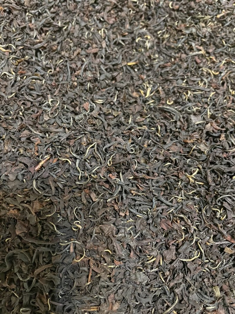 【茶食本舖】日月潭 | 紅玉紅茶 | 商業用茶600克 - 茶葉/茶包/水果茶 - 新鮮食材 