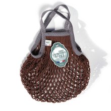 French Filt Classic Handmade Woven Bag-Beige Ecru - Shop FILT NetBag  Handbags & Totes - Pinkoi