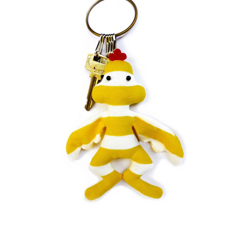 A Chicken Doll Pattern PDF Format - ロゴ・グラフィックデザイン - その他の素材 