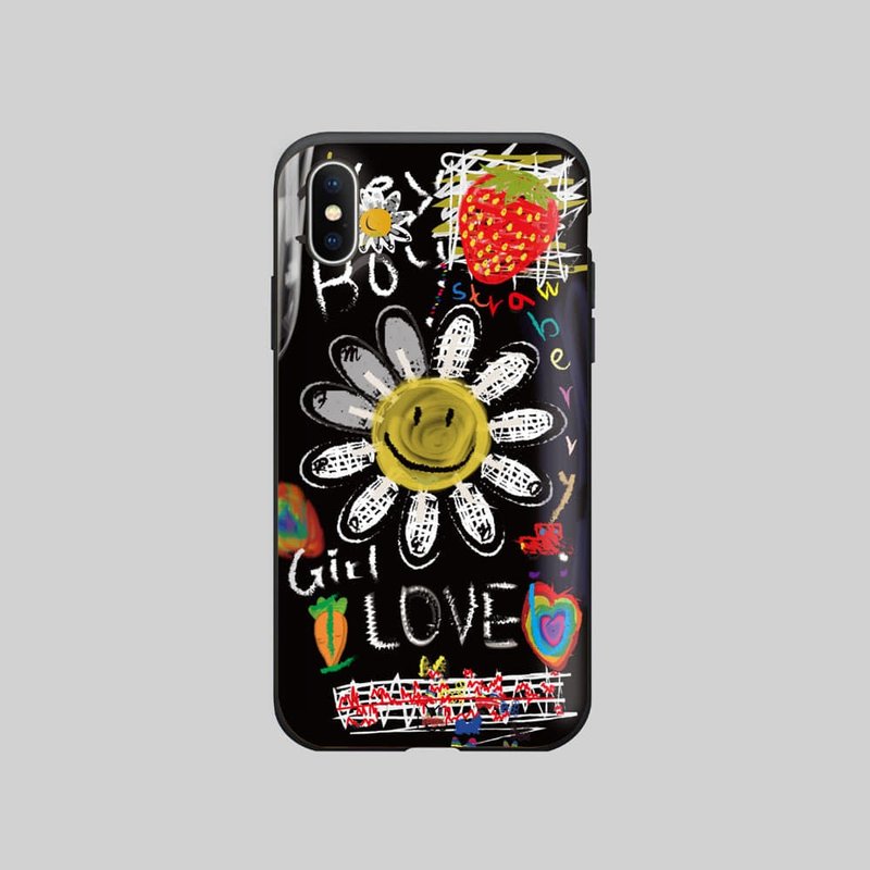 iPhone case 336 - 手機殼/手機套 - 塑膠 