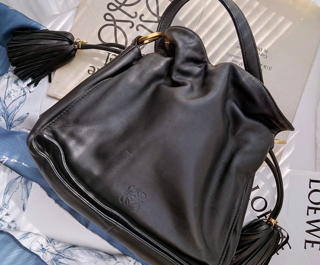 セリーヌ CELINE クロスボディ タッセル ウエストバッグ（セリーヌ 