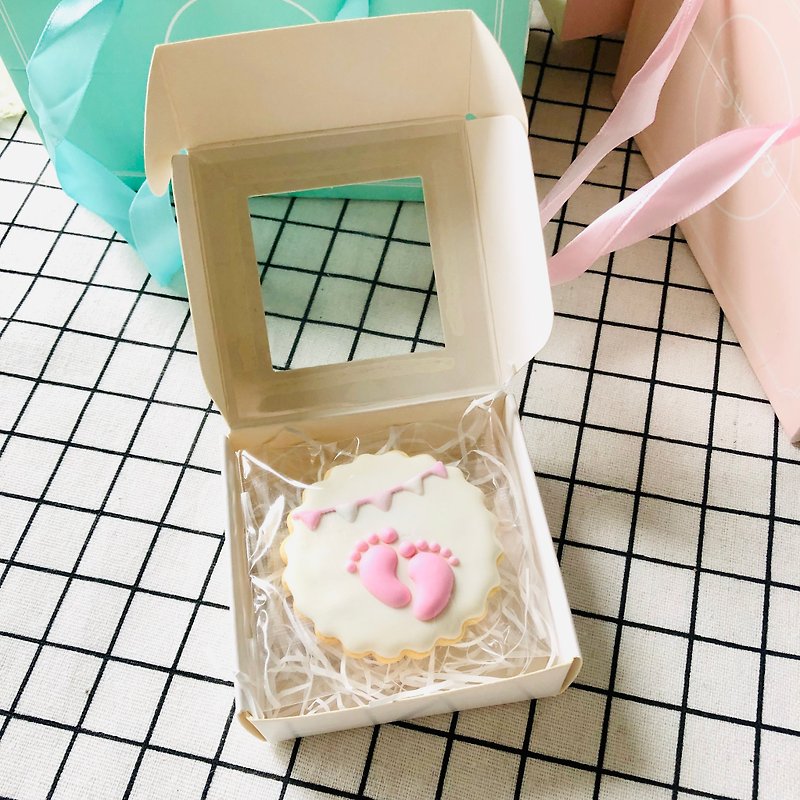 Cute baby icing biscuits (10 boxes) - คุกกี้ - อาหารสด 