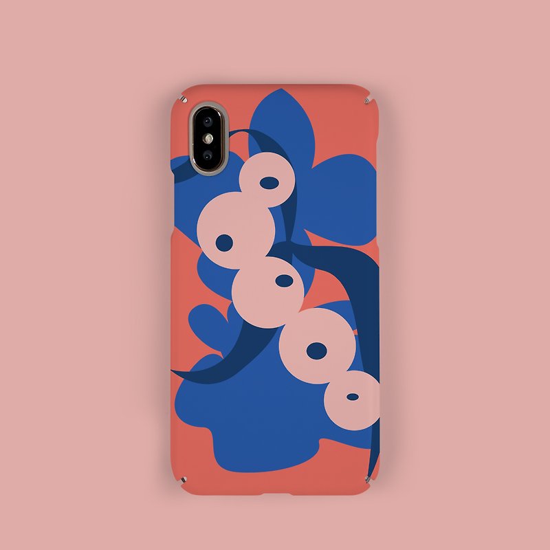 Squid egg - Phone Case - Phone Cases - Plastic Multicolor