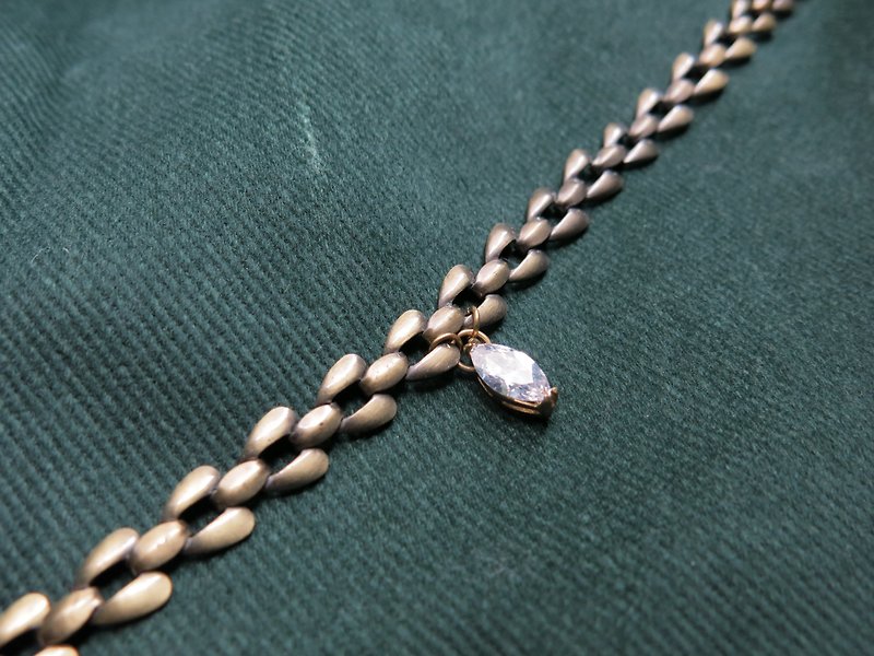 Classical bracelet - Bracelets - Copper & Brass Gold