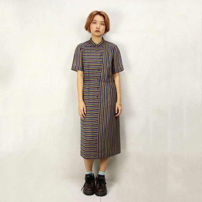 Tsubasa.Y ancient house 020 century old lonely dress, dress skirt dress - One Piece Dresses - Other Materials 