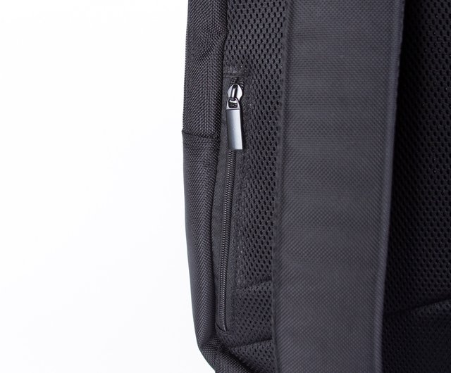 ORIBAGU ブラックカバ バックパック 美品 ORIBAGU折り紙バッグ＿ブラックカバ＿バックパック
