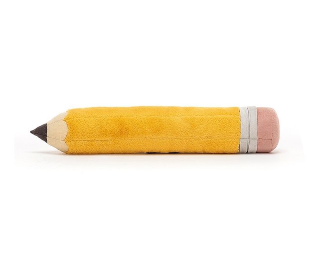 Jellycat Smart Stationery Pencil HB鉛筆- 設計館Jellycat - 玩偶 